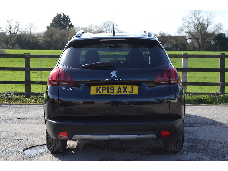 Used Peugeot 2008 2019 for sale - 77880610: Photo 8