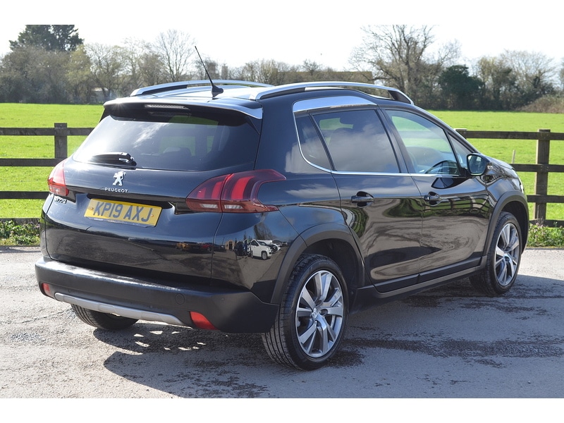 Used Peugeot 2008 2019 for sale - 77880610: Photo 9