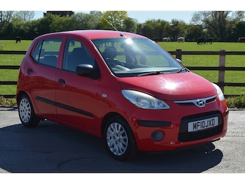Used Hyundai i10 2010 for sale - 78390298: Photo