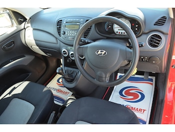 Used Hyundai i10 2010 for sale - 78390298: Photo