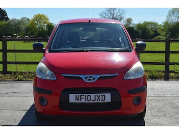 Used Hyundai i10 2010 for sale - 78390298: Photo
