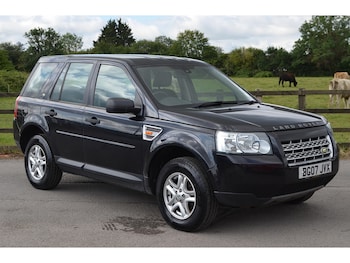 Used Land Rover Freelander 2 2007 for sale - 79023289: Photo