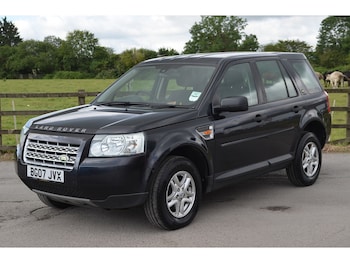 Used Land Rover Freelander 2 2007 for sale - 79023289: Photo