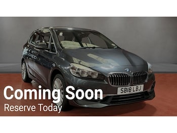 2018 - 220d Luxury 5-Door