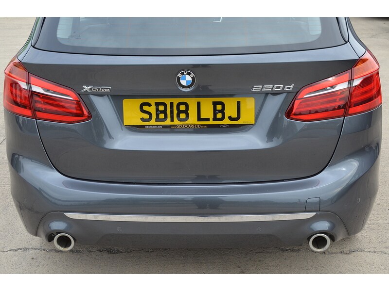 Used BMW 2 Series Active Tourer 2018 for sale - 75919601: Photo 57