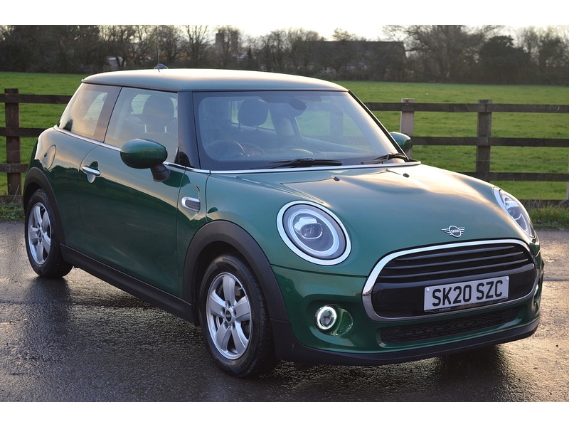 Used MINI Hatch 2020 for sale - 76821282: Photo 1