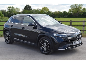 Used Mercedes-Benz EQA 2021 for sale - 78710572: Photo