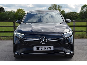 Used Mercedes-Benz EQA 2021 for sale - 78710572: Photo