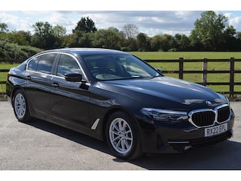 BMW 5 Series feature image