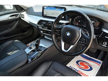 Used BMW 5 Series 2022 for sale - 79696078: Photo