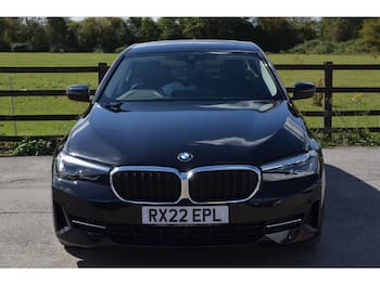 Used BMW 5 Series 2022 for sale - 79696078: Photo
