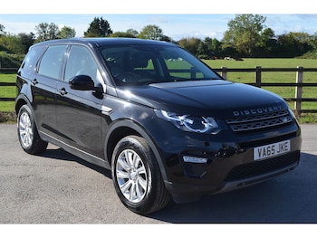 Used Land Rover Discovery Sport 2016 for sale - 75998955: Photo
