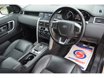 Used Land Rover Discovery Sport 2016 for sale - 75998955: Photo