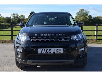 Used Land Rover Discovery Sport 2016 for sale - 75998955: Photo