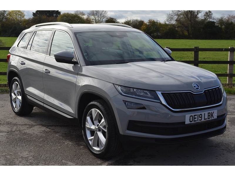 Used Skoda Kodiaq 2019 for sale - 76334069: Photo 1