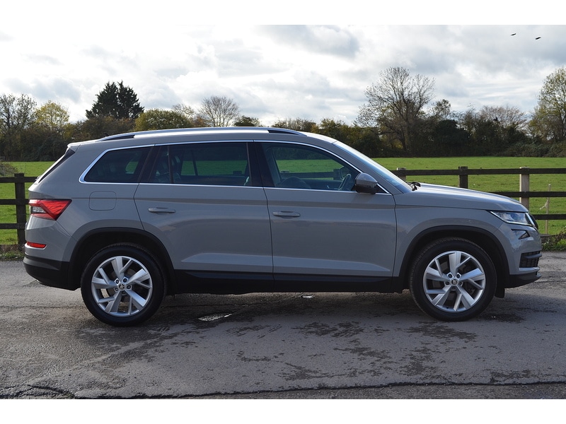 Used Skoda Kodiaq 2019 for sale - 76334069: Photo 10