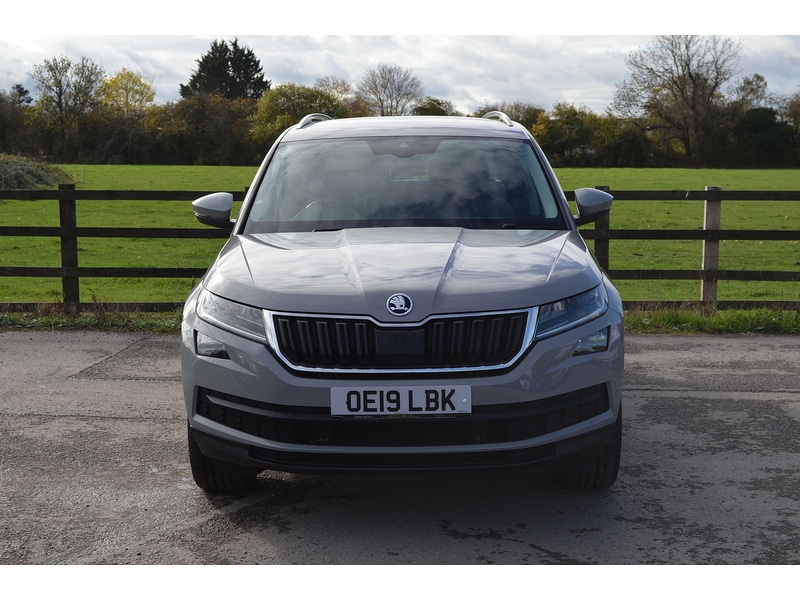 Used Skoda Kodiaq 2019 for sale - 76334069: Photo 4