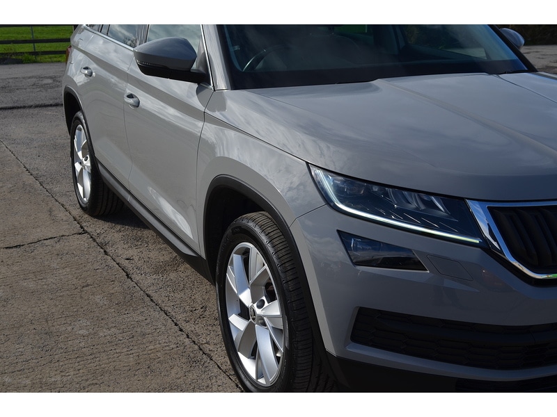 Used Skoda Kodiaq 2019 for sale - 76334069: Photo 44