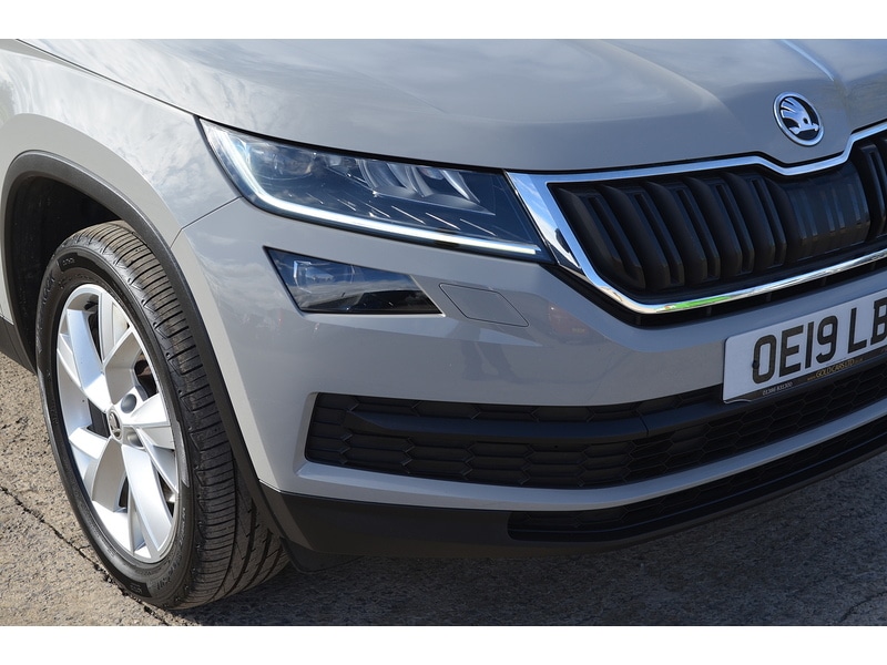 Used Skoda Kodiaq 2019 for sale - 76334069: Photo 45