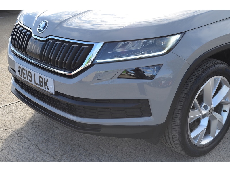Used Skoda Kodiaq 2019 for sale - 76334069: Photo 47