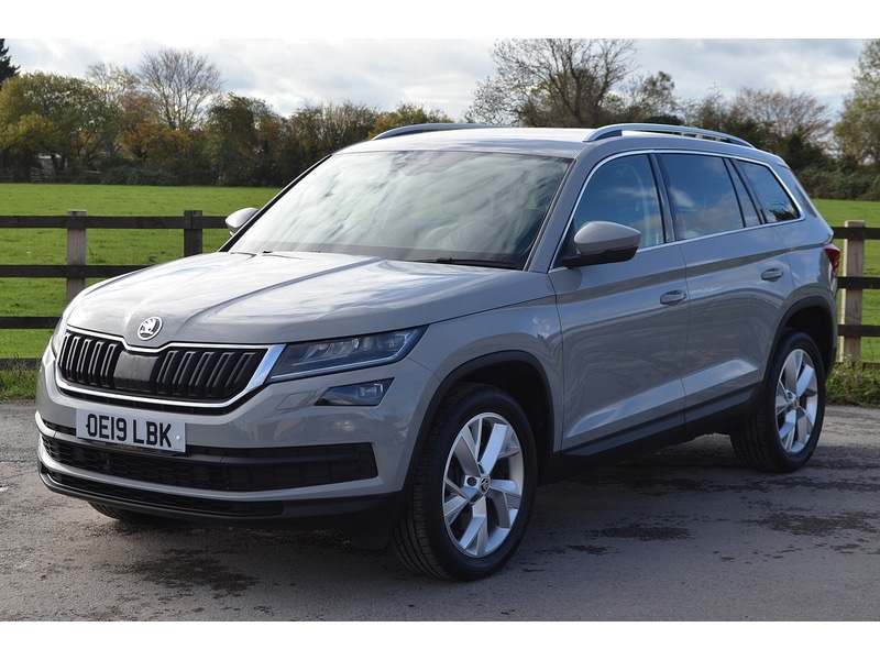 Used Skoda Kodiaq 2019 for sale - 76334069: Photo 5