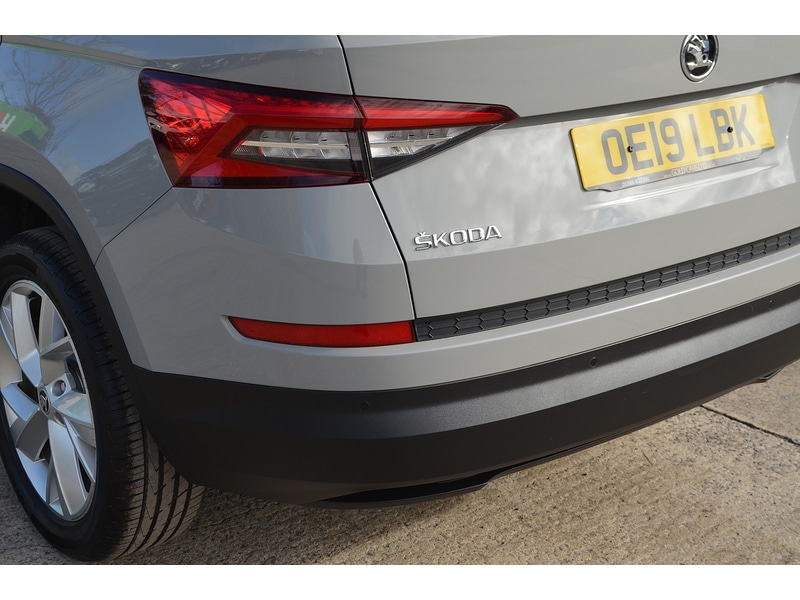 Used Skoda Kodiaq 2019 for sale - 76334069: Photo 50