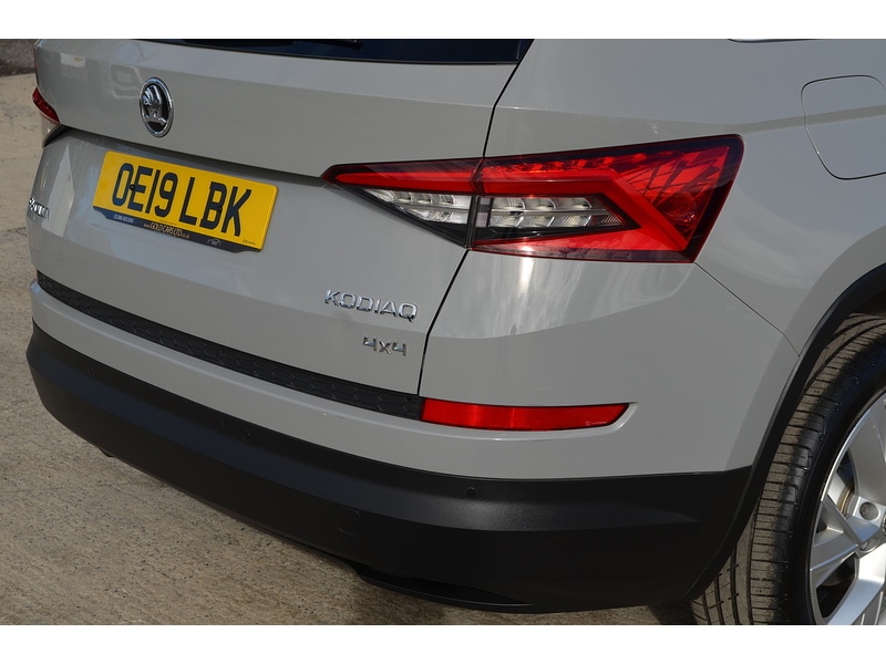 Used Skoda Kodiaq 2019 for sale - 76334069: Photo 52