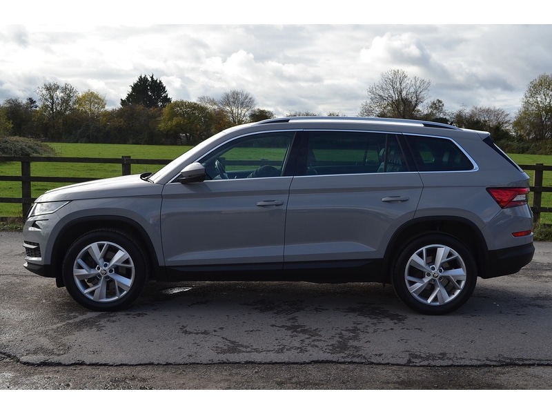Used Skoda Kodiaq 2019 for sale - 76334069: Photo 6