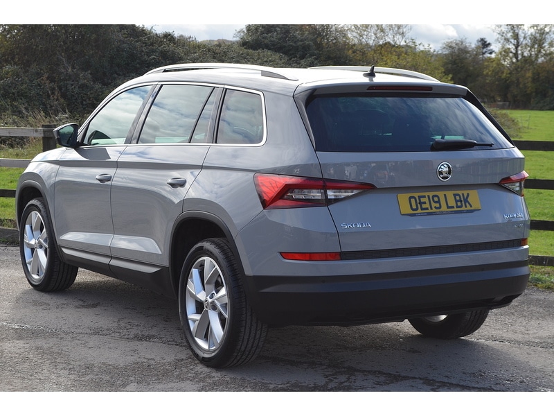 Used Skoda Kodiaq 2019 for sale - 76334069: Photo 7