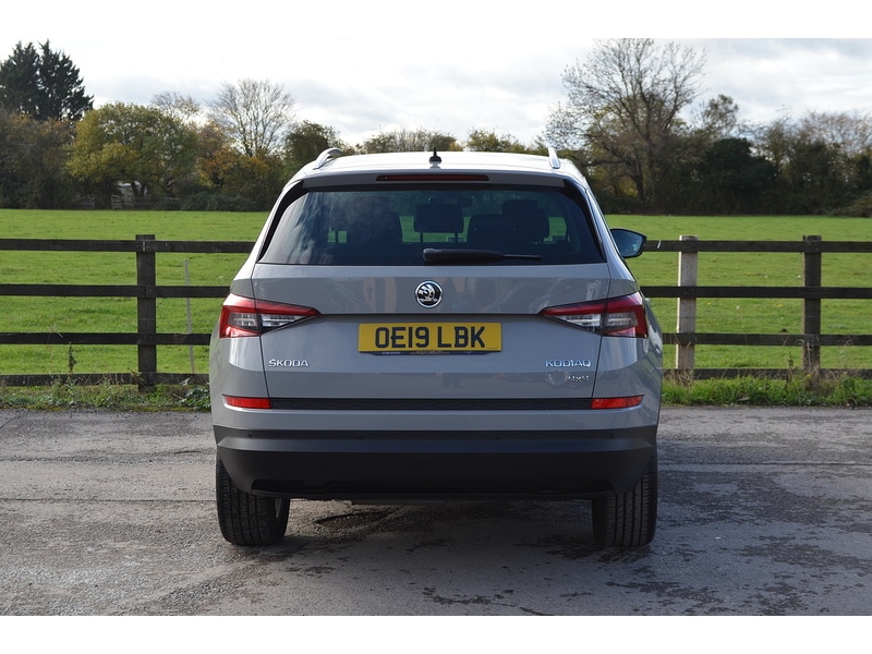 Used Skoda Kodiaq 2019 for sale - 76334069: Photo 8