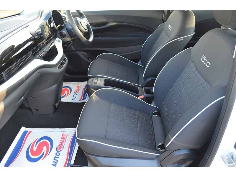 Used Fiat 500 2022 for sale - 77990173: Photo 19