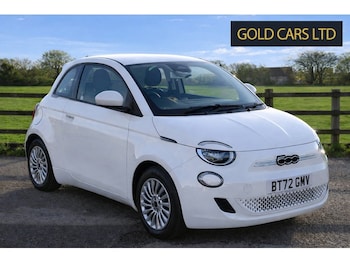 Fiat 500 feature image