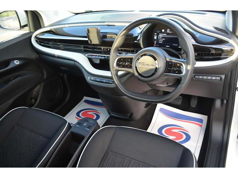 Used Fiat 500 2022 for sale - 77990173: Photo 2