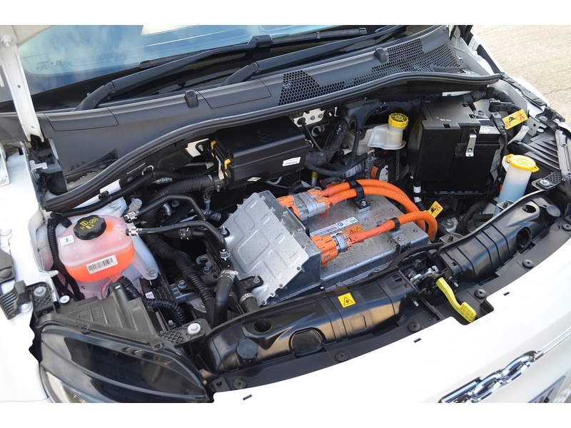 Used Fiat 500 2022 for sale - 77990173: Photo 34