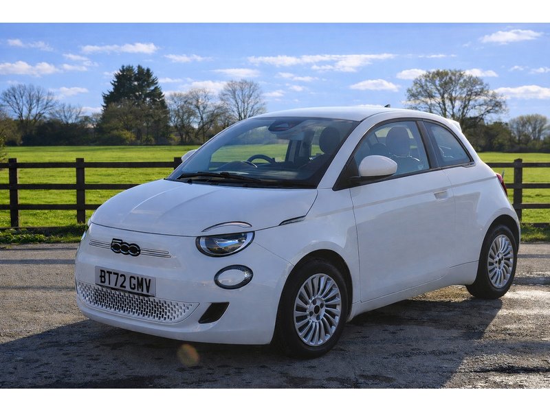 Used Fiat 500 2022 for sale - 77990173: Photo 5