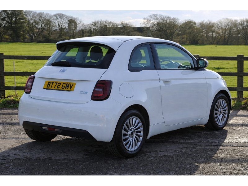 Used Fiat 500 2022 for sale - 77990173: Photo 9