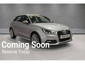 Used Audi A1 2018 for sale - 77418344: Photo
