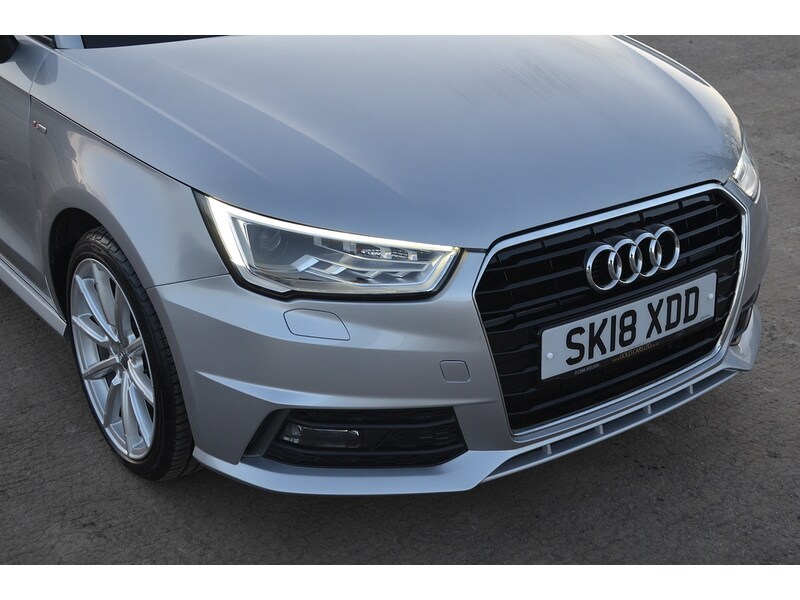 Used Audi A1 2018 for sale - 77418344: Photo 39