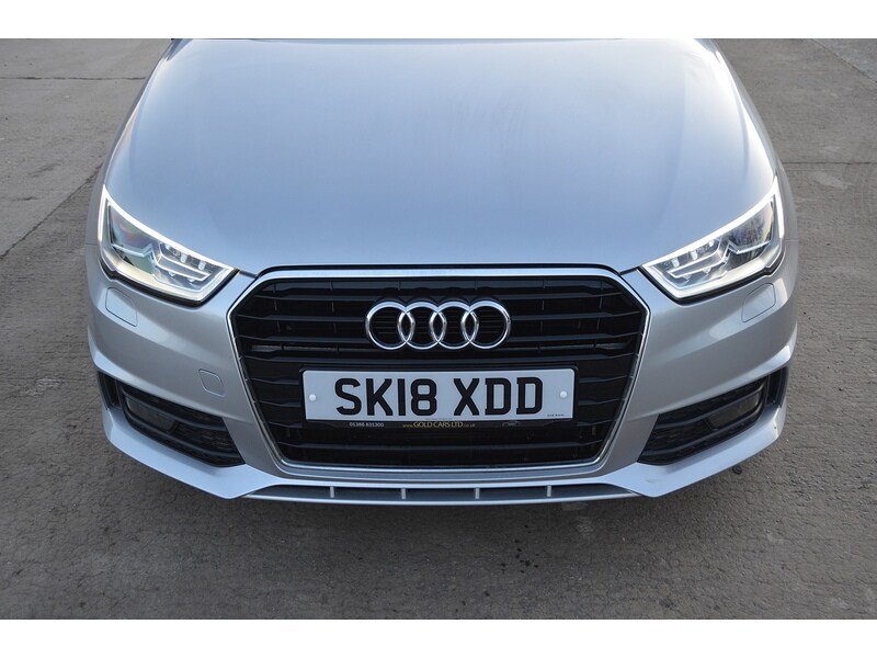 Used Audi A1 2018 for sale - 77418344: Photo 40