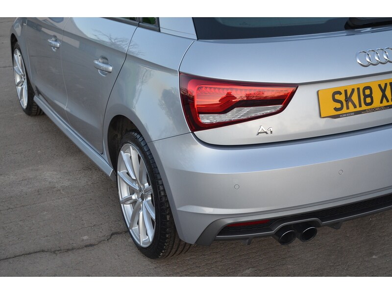 Used Audi A1 2018 for sale - 77418344: Photo 43