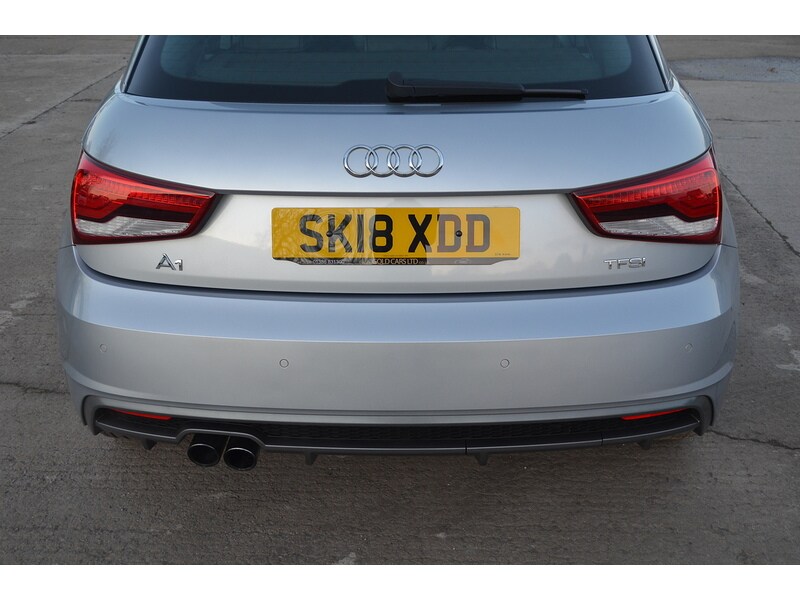 Used Audi A1 2018 for sale - 77418344: Photo 45