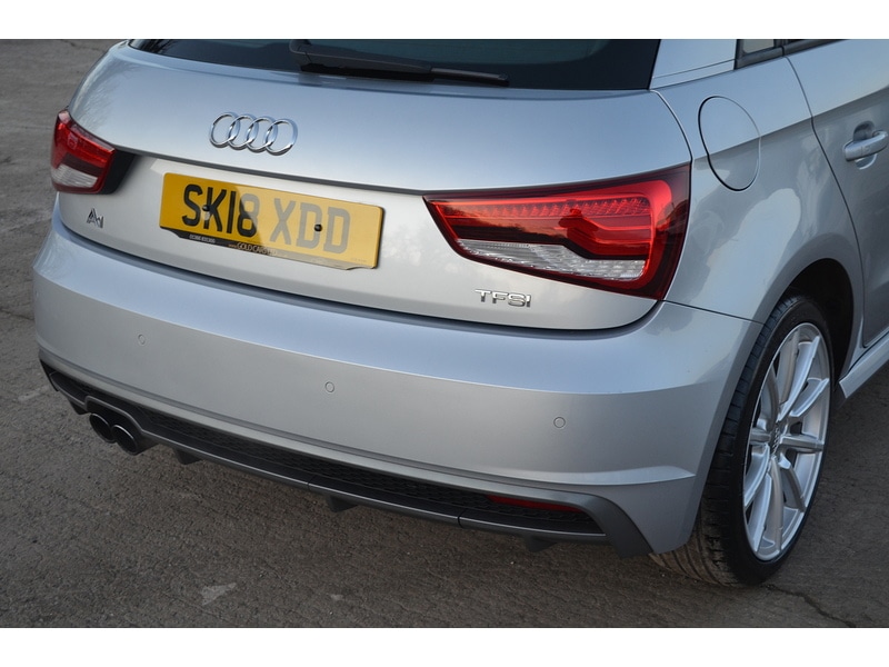 Used Audi A1 2018 for sale - 77418344: Photo 46