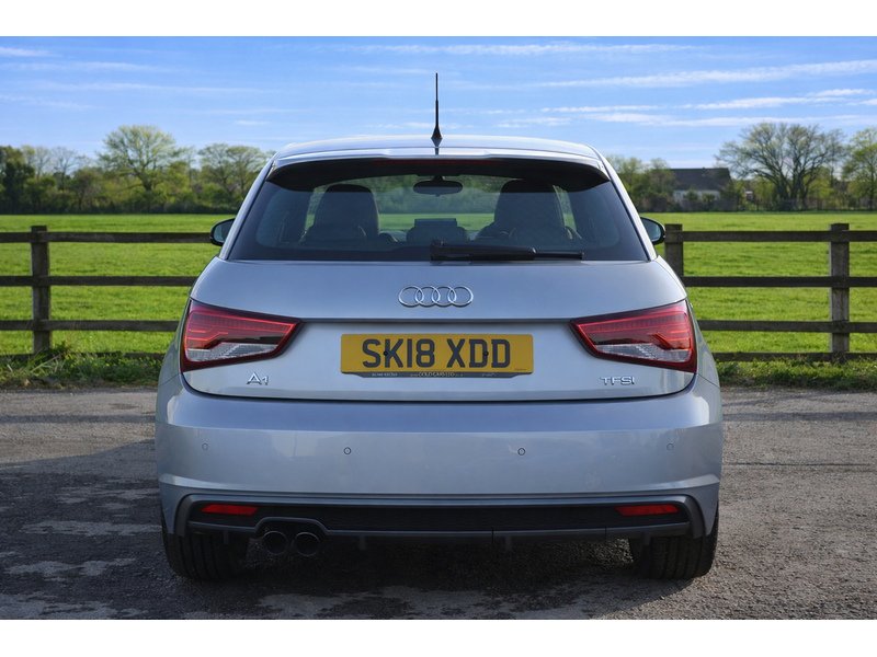 Used Audi A1 2018 for sale - 77418344: Photo 8