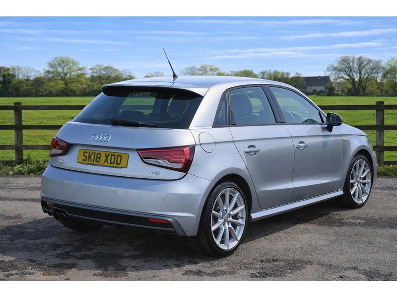 Used Audi A1 2018 for sale - 77418344: Photo 9