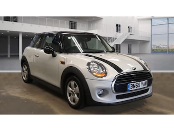 2015 - Cooper 3-Door