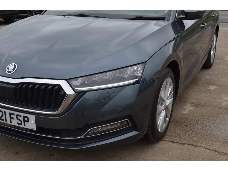 Used Skoda Octavia 2021 for sale - 78045132: Photo 44