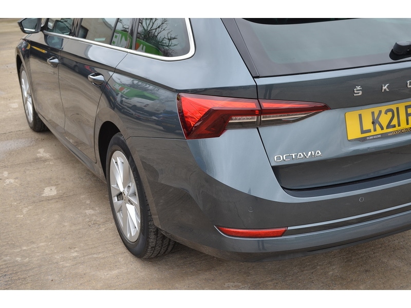 Used Skoda Octavia 2021 for sale - 78045132: Photo 45