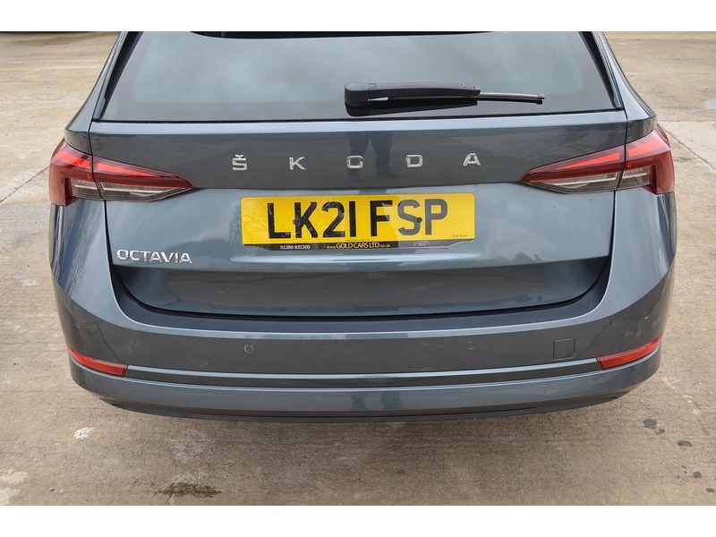 Used Skoda Octavia 2021 for sale - 78045132: Photo 47