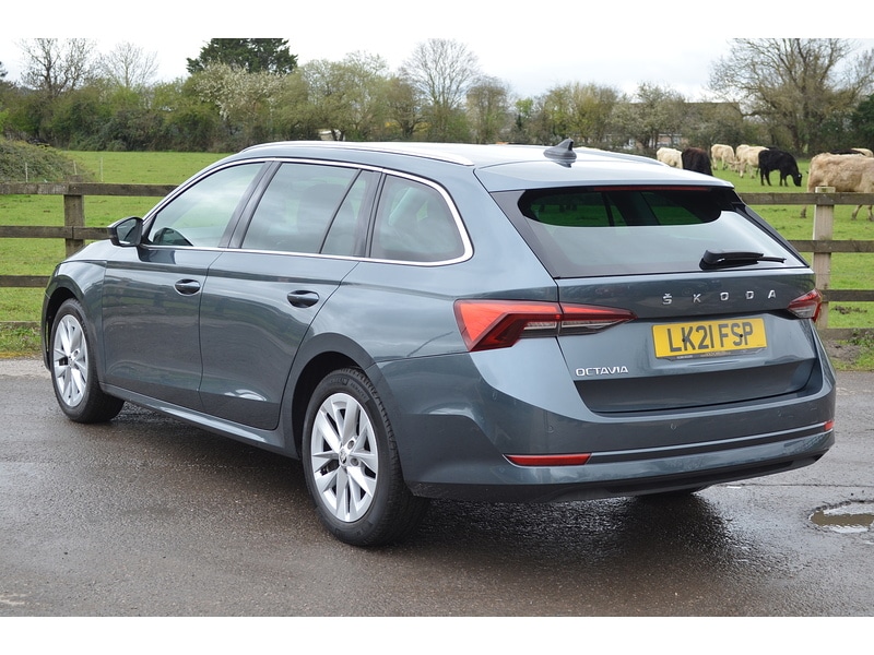 Used Skoda Octavia 2021 for sale - 78045132: Photo 7