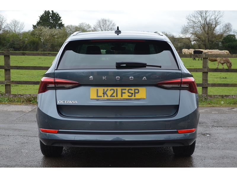 Used Skoda Octavia 2021 for sale - 78045132: Photo 8